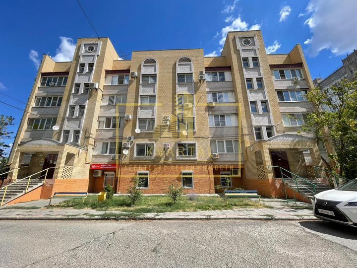 2-к. квартира, 89,9 м², 4/6 эт.