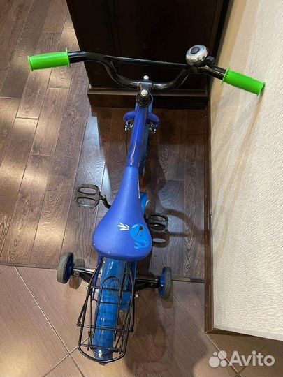 Детский велосипед навигатор бинго