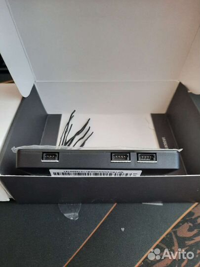 Контроллер подсветки CoolerMaster RGB LED