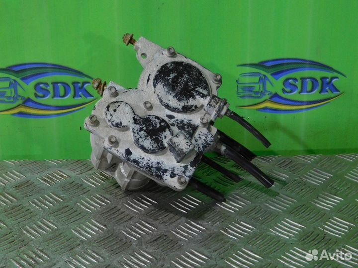 Кран управления тормозами прицепа 1601034 XF95,105