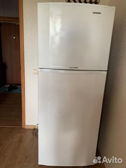 Холодильник samsung