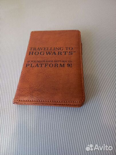 Обложка на паспорт