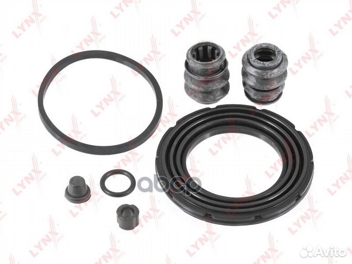 Ремкомплект тормозного суппорта перед BC054