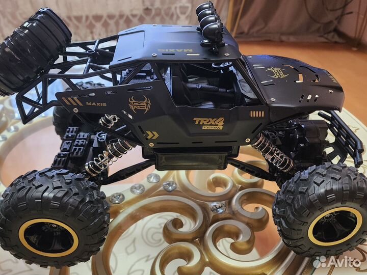 Гоночная машина