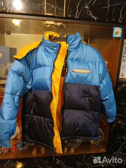 Мужская зимняя куртка