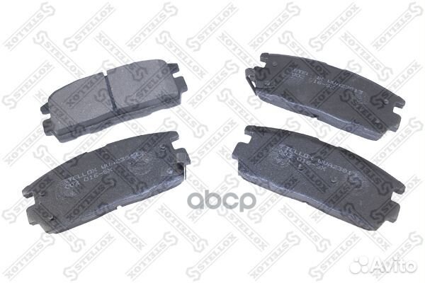 002 016-SX FDB1935223639 SBS 1605123 колод