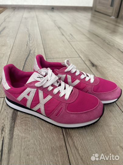 Кроссовки женские Armani Exchange