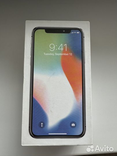 iPhone X, 64 ГБ