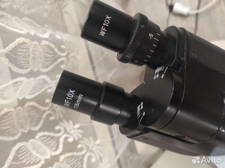 Микроскоп micros-MC-20