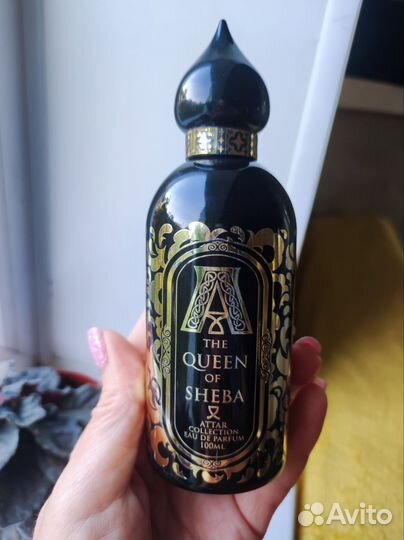 Парфюм The Queen of Sheba, Attar Collection