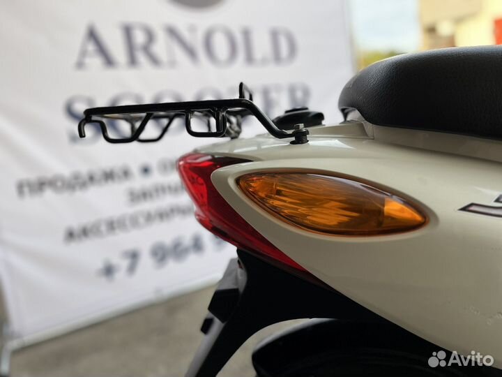 Yamaha jog sa36j 2014 без пробега по РФ