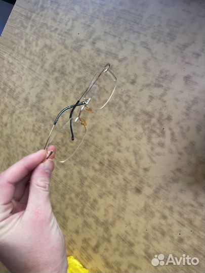 Очки для зрения