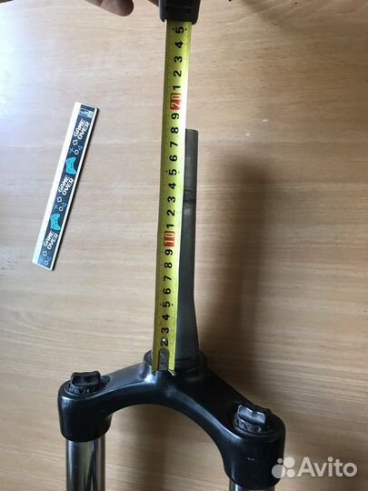 Вилка srSuntour xcm34