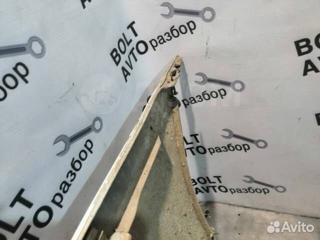 Бампер задний Toyota Carina AT191