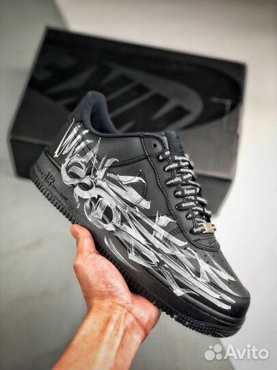 Кастомизация обуви