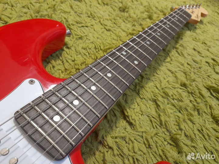 Гитара Fender Squier Strat