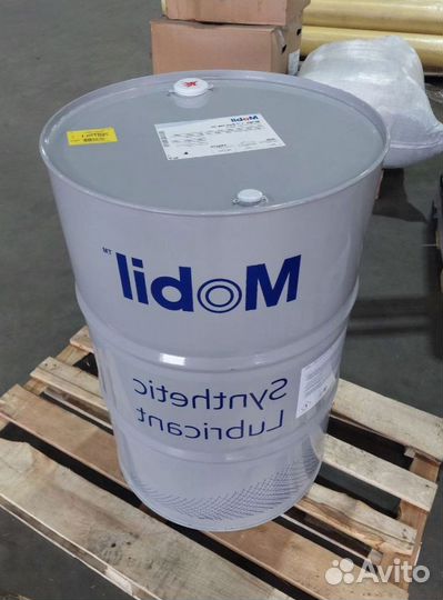 Масло моторное Mobil Delvac MX 15W-40 для еврофуры