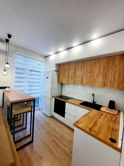 1-к. квартира, 30 м², 1/3 эт.