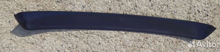 Дефлектор/козырёк на заднее стекло Ваз 2101-07