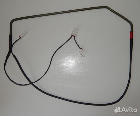 Тэн оттайки холодильника LG 5300JB1090B