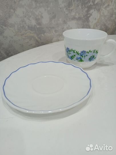 Кофейный сервиз