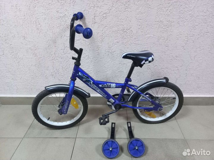 Детский велосипед для мальчика бу