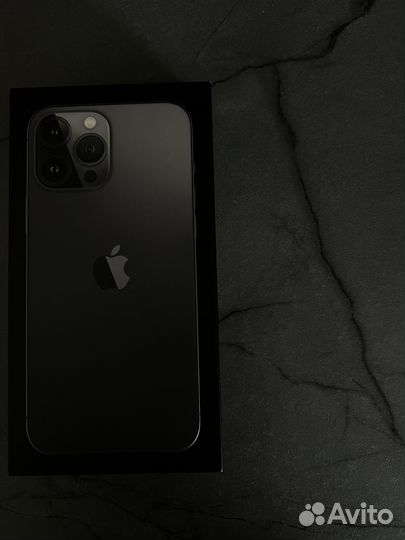 iPhone 13 Pro Max, 256 ГБ