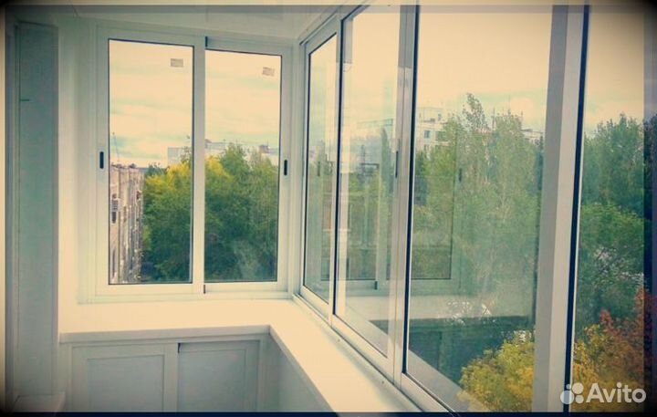 Пластиковые окна