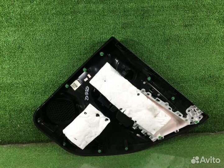 Обшивка двери задняя левая Honda Shuttle GP7 LEB