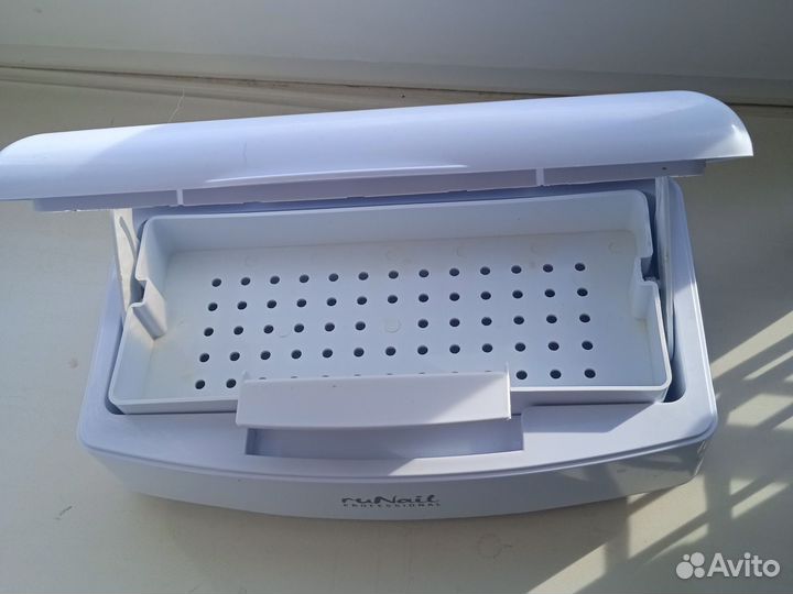 Бокс для стерилизации