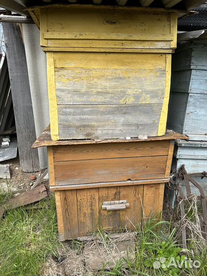 Улей для пчел бу