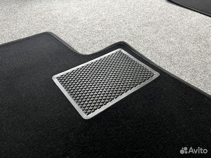 Автоковрики для Lexus LX 570 рестайлинг