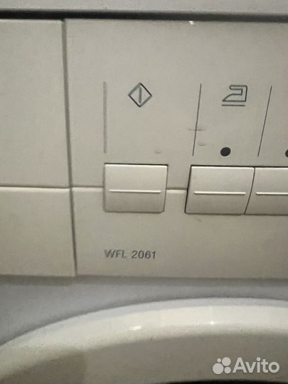 Стиральная машина bosch на запчасти