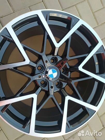 R19/5/120 BMW 795 стиль F10, F30, E92, F01 x3, x4