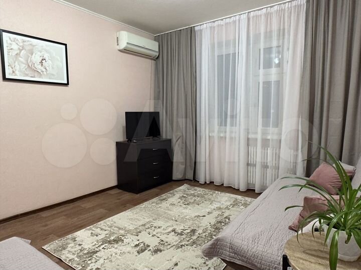 1-к. квартира, 35 м², 9/10 эт.