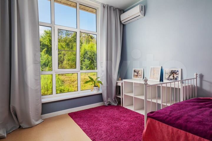 Дом 120 м² на участке 2 сот.