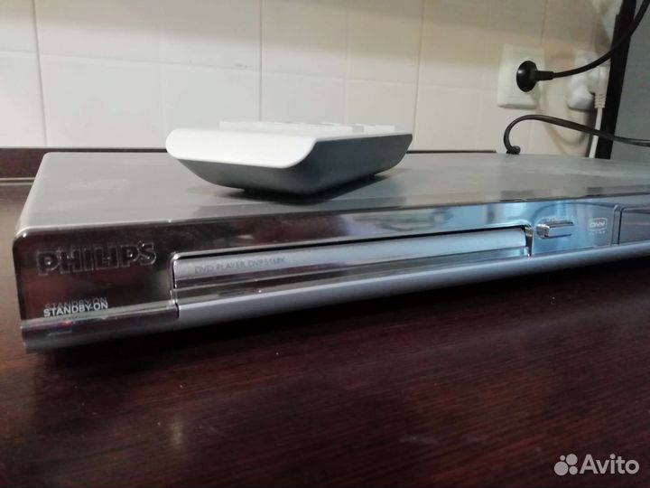 Dvd плеер philips