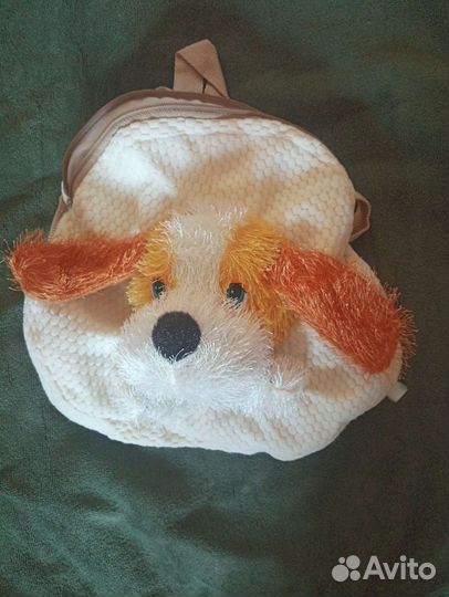 Рюкзак детский новый