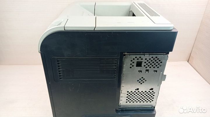Принтер HP LaserJet M602dn б/у, рабочий