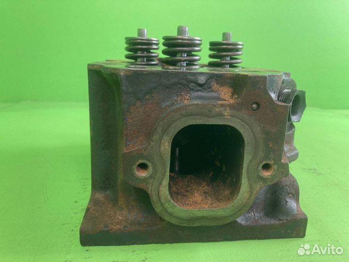 Головка блока цилиндра KAMAZ 5490-T5