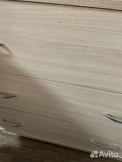 Пеленальный комод