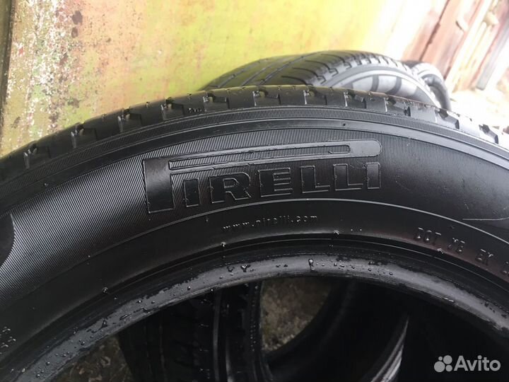 Pirelli Scorpion Verde All Season 235/55 R17