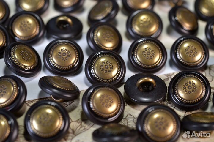 Пуговицы 15 мм