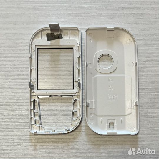 Корпус с клавиатурой nokia 6670