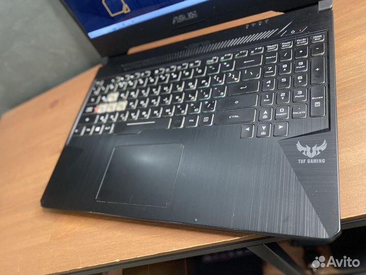 Asus TUF 15,6