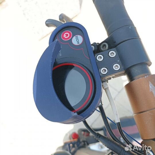 Защита на самокат Kugoo m4, m5, pro, maxspeed