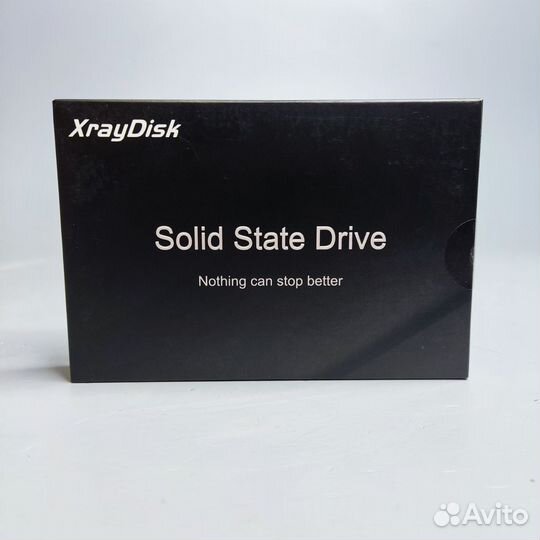 Твердотельный накопитель XrayDisk 128 гб M.2 nvme