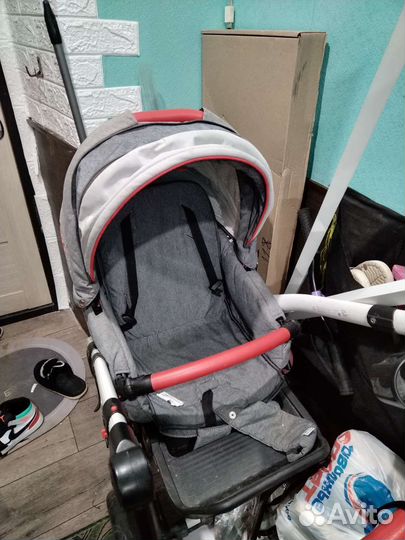 Детские коляски прогулочная