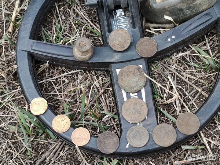 Металлоискатель xp deus