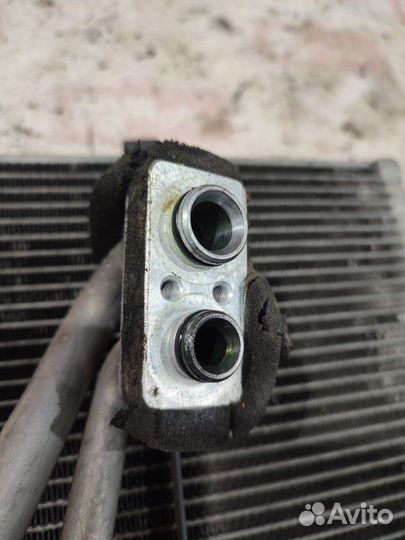 Испаритель Mitsubishi Colt Z35AM 4A90 2008